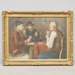 1735 5313 OIL PAINTING